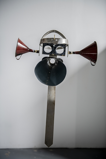 photo de la sculpture Perroquet